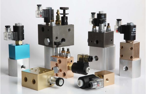 螺紋插裝閥 螺紋插裝閥