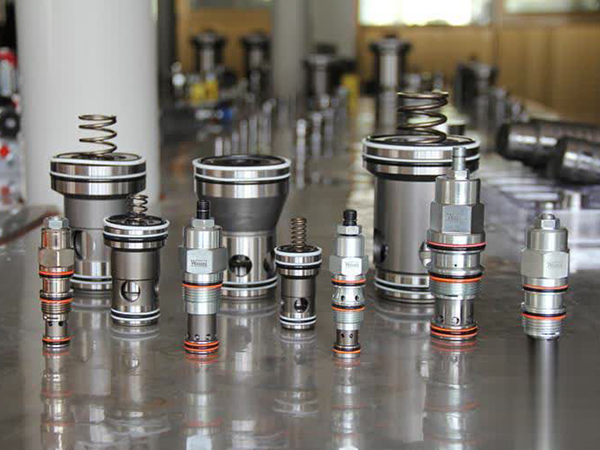 液壓閥分哪幾類？都有什么種類？